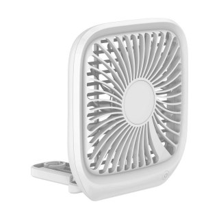 Wiatrak Zagłówkowy Baseus Headrest Fan White