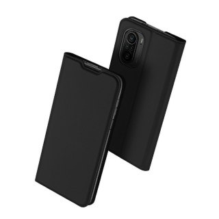 Etui DuxDucis Skinpro do Xiaomi Poco F3 / Mi 11i Black