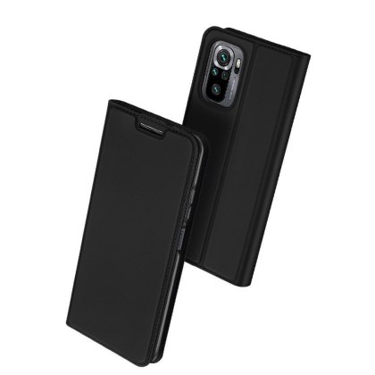 Etui DuxDucis Skinpro do Xiaomi Redmi Note 10 / 10s Black