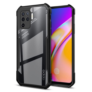 Etui Beetle do Oppo Reno 5 Lite Black