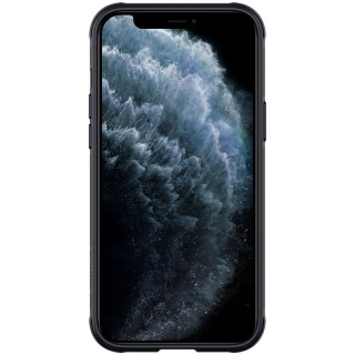 Etui Nillkin z osłoną aparatu do iPhone 12 / 12 Pro