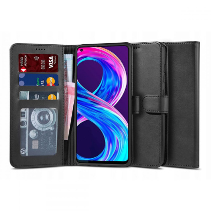 Etui Portfel Wallet "2" do Realme 8 / 8 Pro