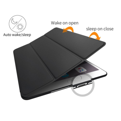 Etui Smartcase do iPad 9.7 2017 / 2018 Black