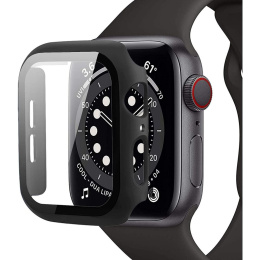 Etui ze szkłem Defense360 do Apple Watch 4/5/6/SE 40 mm