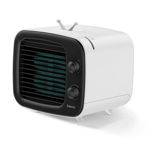 Klimatyzator Biurkowy Baseus Time Desktop Air Cooler Black/White