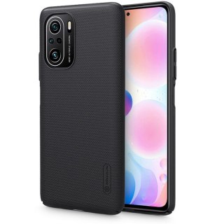 Etui Nillkin Frosted Shield do Xiaomi Poco F3 / Mi 11i Black