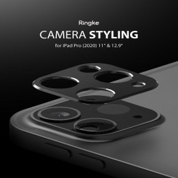Nakładka Ringke Camera Styling na Obiektyw do iPad Pro 11 / 12.9 2020 / 2021 Black