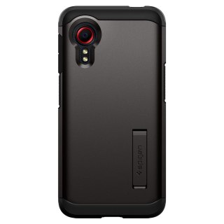 Etui Spigen Tough Armor do Galaxy Xcover 5 Gunmetal