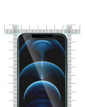 Szkło Hartowane Płaskie 9H do iPhone 12 Pro Max