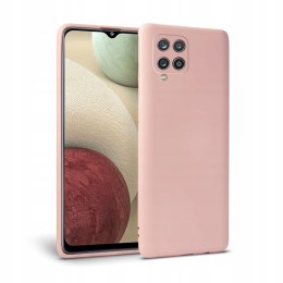 Etui Icon do Samsung Galaxy M12 Pink