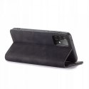Etui Wallet "3" do Samsung Galaxy A72 Dark Grey
