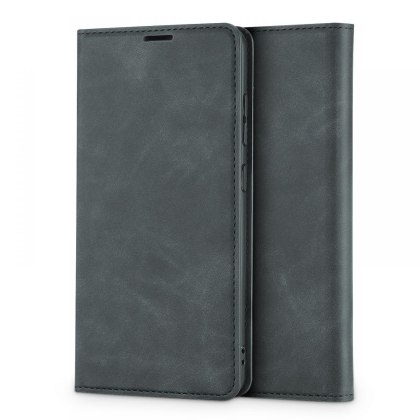 Etui Wallet "3" do Xiaomi Redmi Note 10 Pro Dark Grey