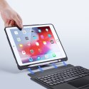 Etui z Klawiaturą Dux Ducis Domo Lite do iPad Pro 10,5'' 2017 / iPad Air 2019 czarny