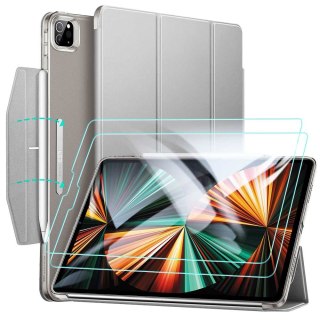 Etui ESR Ascend Trifold + Szkło Hartowane do iPad Pro 12.9 2021