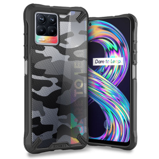 Etui Case Rzants Moro do Realme 8 / 8 Pro