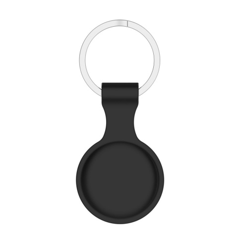 Etui Icon Black do Apple Airtag