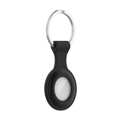 Etui Icon Black do Apple Airtag