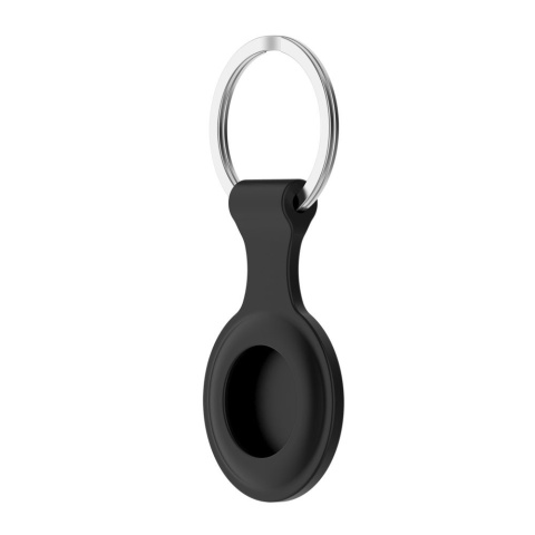 Etui Icon Black do Apple Airtag