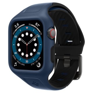 Pasek Spigen Liquid Air "Pro" do Apple Watch 4/5/6/SE (44mm) Blue