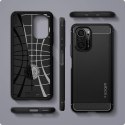 Etui Spigen Rugged Armor do Xiaomi Poco F3 / Mi 11i Matte Black