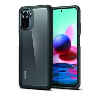 Etui Spigen Ultra Hybrid do Xiaomi Redmi Note 10 / 10s Matte Black