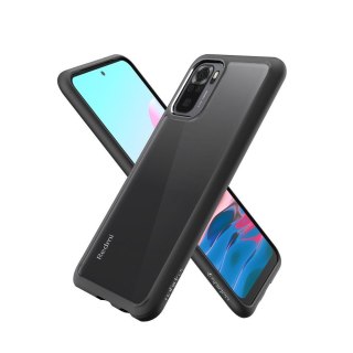 Etui Spigen Ultra Hybrid do Xiaomi Redmi Note 10 / 10s Matte Black