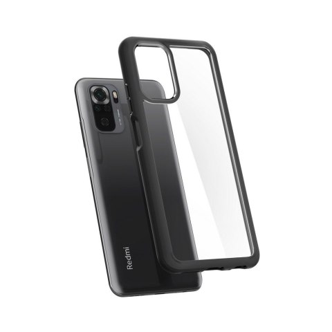 Etui Spigen Ultra Hybrid do Xiaomi Redmi Note 10 / 10s Matte Black