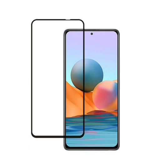 Szkło Hartowane do Xiaomi Redmi Note 10 Pro Black