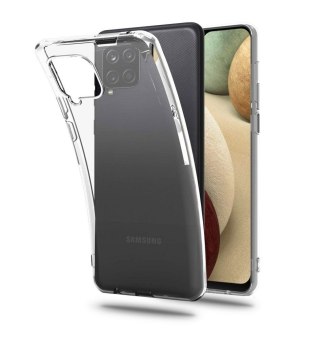 Etui Flexair do Samsung Galaxy M12 Crystal