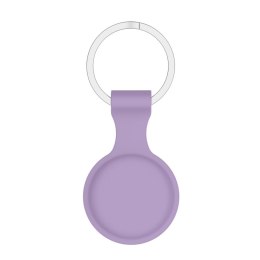 Etui Icon do Apple Airtag Purple