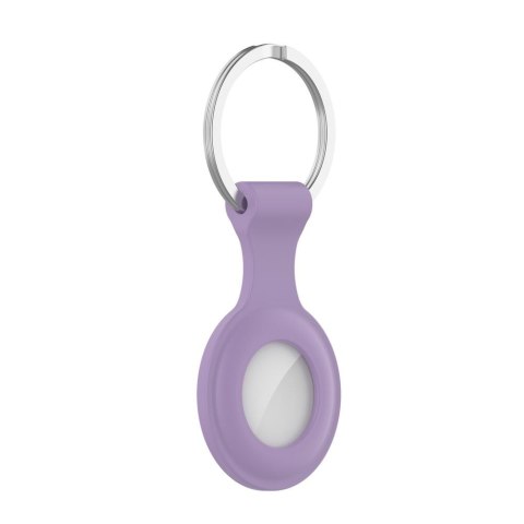 Etui Icon do Apple Airtag Purple