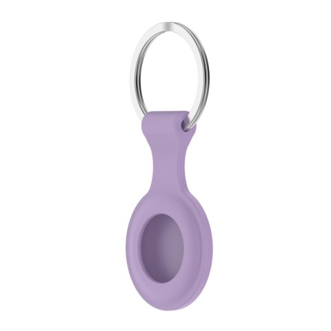 Etui Icon do Apple Airtag Purple