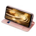 Etui DuxDucis Skin Pro do Samsung Galaxy A02s EU różowy