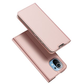 Etui DuxDucis Skin Pro do Xiaomi Mi 11 różowy