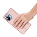 Etui DuxDucis Skin Pro do Xiaomi Mi 11 różowy