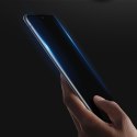 Szkło hartowane Dux Ducis 9D na cały ekran z ramką do Samsung Galaxy S21 5G czarny