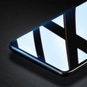 Szkło hartowane Dux Ducis 9D na cały ekran z ramką do Samsung Galaxy S21 5G czarny