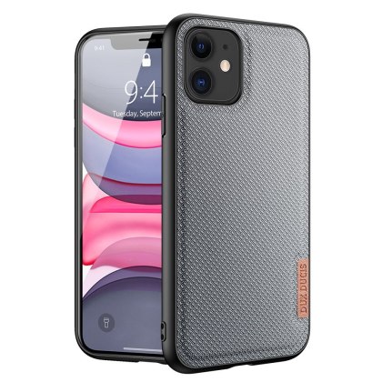 Etui DuxDucis Fino do iPhone 11 niebieski