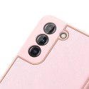 Etui DuxDucis Yolo do Samsung Galaxy S21+ 5G (S21 Plus 5G) różowy