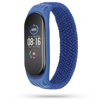 Pasek Loop do Xiaomi Mi Band 5 / 6 Blue