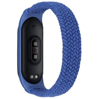 Pasek Loop do Xiaomi Mi Band 5 / 6 Blue