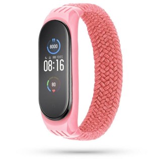 Pasek Loop do Xiaomi Mi Band 5 / 6 Pink