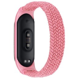 Pasek Loop do Xiaomi Mi Band 5 / 6 Pink
