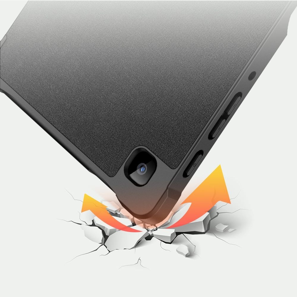 Etui DuxDucis Domo do Galaxy Tab A7 Lite 8.7 Black