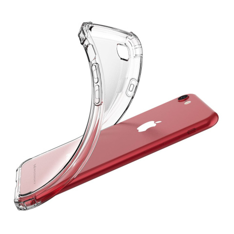 Etui A-Shock + Szkło do iPhone 7 / 8 / SE 2020