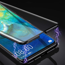 Etui Magnetyczne 360° do Samsung Galaxy A12 / M12
