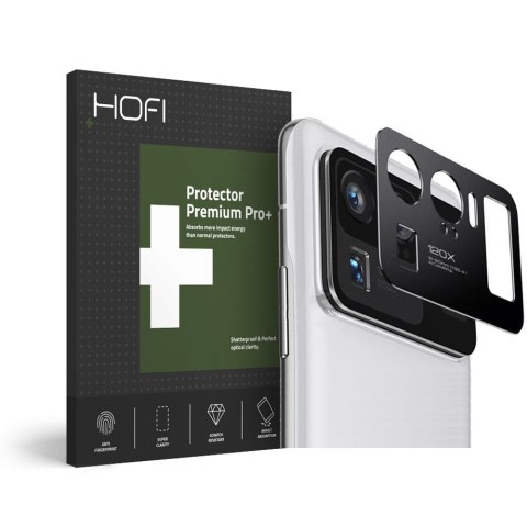 Nakładka na obiektyw Hofi Metal Styling do Xiaomi Mi 11 Ultra Black