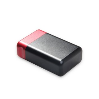 Etui na Kluczyk z Blokadą Sygnału Klatka Faradaya V2 Black/Red