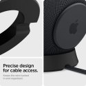 Podstawka Spigen Silicone Fit do Apple Homepod Mini Stand Black