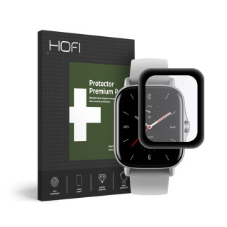 Szkło Hybrydowe do Amazfit GTS 2 / 2E Black